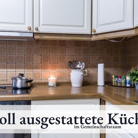 Blumenvilla 1 Mit Begehbarer Dusche, Sauna Und Garten Schneverdingen Zewnętrze zdjęcie