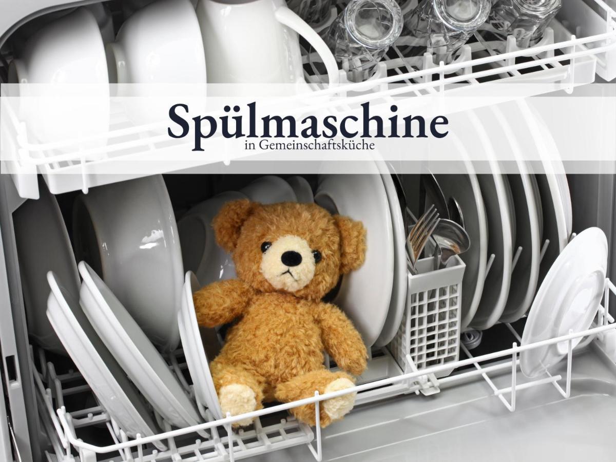 Blumenvilla 1 Mit Begehbarer Dusche, Sauna Und Garten Schneverdingen Zewnętrze zdjęcie