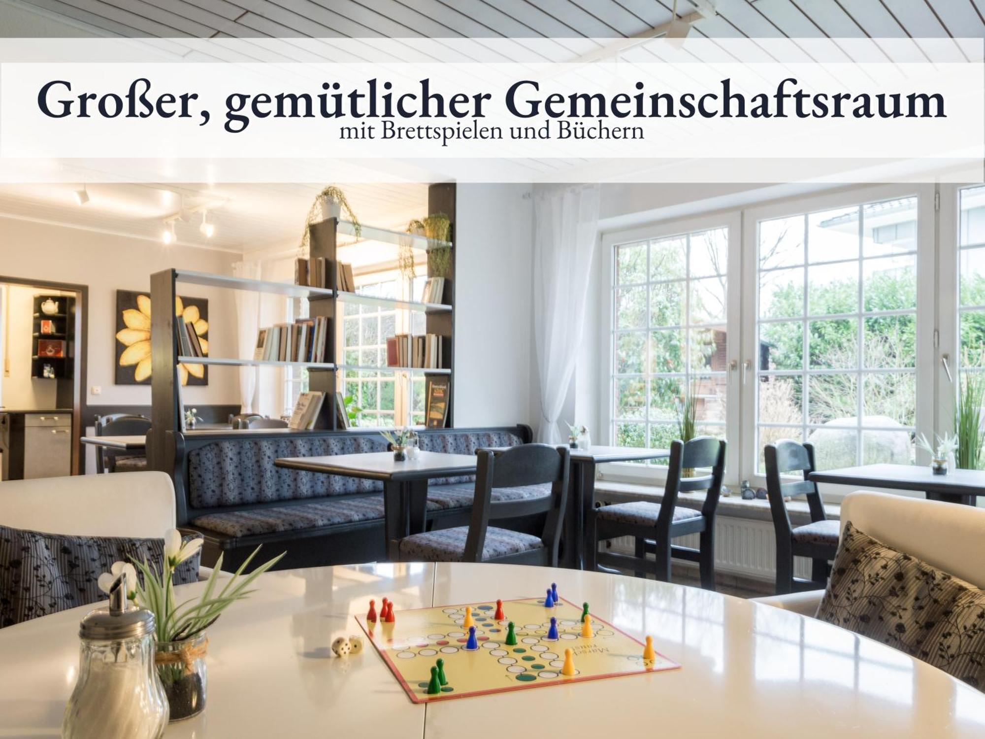 Blumenvilla 1 Mit Begehbarer Dusche, Sauna Und Garten Schneverdingen Zewnętrze zdjęcie